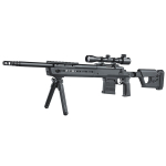 M66BK Double Eagle 700 Pro Bolt Action Airsoft Spring Sniper RIfle - Image 1