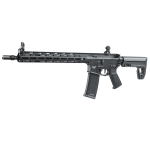 M906ABK Double Eagle PRO FALCON EFCS M-LOK AR-15 AEG AIRSOFT ELECTRIC RIFLE - Image 1