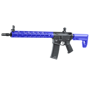 M906ABL Double Eagle PRO FALCON EFCS M-LOK AR-15 AEG AIRSOFT ELECTRIC RIFLE
