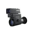 HT77 -12LRF Digital Night Vision Rear Mount Scope with Laser Rangefinder. - Image 1