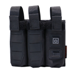 Q070 TRIPLE GAS PISTOL MAGAZINE WARMER POUCH - Image 4