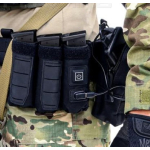 Q070 TRIPLE GAS PISTOL MAGAZINE WARMER POUCH - Image 6