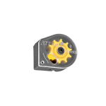 REXIMEX PCP SPARE AIR RIFLE MAGAZINE RMX010/177 - Image 1
