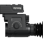 HT77 -12LRF Digital Night Vision Rear Mount Scope with Laser Rangefinder. - Image 6