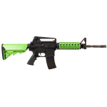 SR4 RIS BULLDOG PROLINE 6MM AEG AIRSOFT GUN - Image 2