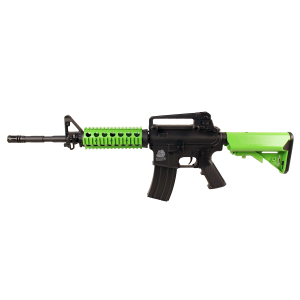 SR4 RIS BULLDOG PROLINE 6MM AEG AIRSOFT GUN
