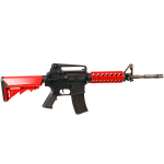 SR4 RIS BULLDOG PROLINE 6MM AEG AIRSOFT GUN - Image 2