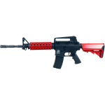 SR4 RIS BULLDOG PROLINE 6MM AEG AIRSOFT GUN - Image 1