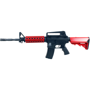SR4 RIS BULLDOG PROLINE 6MM AEG AIRSOFT GUN