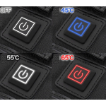Q055 MULTI AIRSOFT GAS MAGAZINE WARMER POUCH - 9MM PISTOL MAGAZINE AND M4 MAGAZINE - Image 5