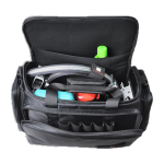 BB007 Multi-function Single Shoulder Bag Portable Dual-use Case - Image 1