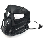 M037 FULL FACE TACTICAL BREATHABLE AIRSOFT MASK - Image 5
