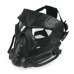M037 FULL FACE TACTICAL BREATHABLE AIRSOFT MASK - Image 6