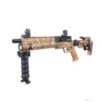 Trimex Arms Tacto-C PCP Air Rifle .22 Camo - Image 4