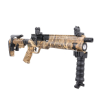Trimex Arms Tacto-C PCP Air Rifle .22 Camo - Image 5