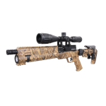 Trimex Arms Tacto-C PCP Air Rifle .22 Camo - Image 13