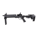 Trimex Arms Tacto-S PCP Air Rifle .177 Black - Image 3