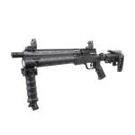 Trimex Arms Tacto-S PCP Air Rifle .177 Black - Image 4