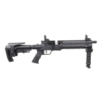 Trimex Arms Tacto-S PCP Air Rifle .177 Black - Image 9