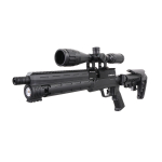 Trimex Arms Tacto-S PCP Air Rifle .177 Black - Image 8