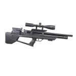 Trimex Arms ELF-S Bullpup PCP Air Rifle .22 Black - Image 2