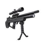 Trimex Arms ELF-S Bullpup PCP Air Rifle .22 Black - Image 3