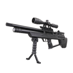 Trimex Arms ELF-S Bullpup PCP Air Rifle .22 Black - Image 4