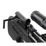 Trimex Arms ELF-S Bullpup PCP Air Rifle .22 Black - Image 5