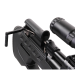 Trimex Arms ELF-S Bullpup PCP Air Rifle .177 Black - Image 6