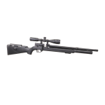 Trimex Arms Archero-S PCP Air Rifle .22 Black - Image 3