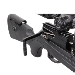 Trimex Arms Archero-S PCP Air Rifle .22 Black - Image 5