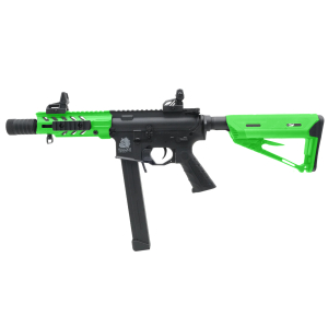 BULLDOG FALCON W QD AIRSOFT GUN