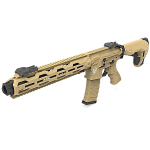 HB202 HFC Tactical AEG Airsoft Rifle Tan - Image 1