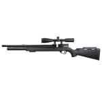 Trimex Arms Archero-S PCP Air Rifle .22 Black - Image 1