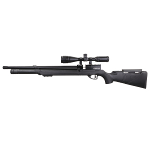 Trimex Arms Archero-S PCP Air Rifle .177 Black