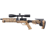Trimex Arms Tacto-C PCP Air Rifle .22 Camo - Image 1