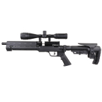 Trimex Arms Tacto-S PCP Air Rifle .177 Black - Image 1