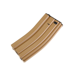 SRC M4 METAL MAG LOW CAP TAN - Image 1
