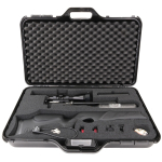 BSA R12 CLX TAKE-DOWN RIFLE CARBON EDITION .22 - Image 2
