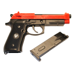 HG194 GAS SEMI AUTO AIRSOFT PISTOL - Image 2