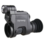 SYTONG HT-66 DIGITAL NIGHT VISION MONOCULAR CLIP-ON SCOPE MK2 45MM-16MM 850NM - Image 1