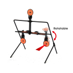 105515 Trimex Arms Rotating Spinner Self-Resetting Meatal Shooting Target - 4+1 - Image 3