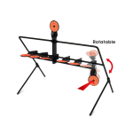 105515-6 Trimex Arms Rotating Spinner Self-Resetting Meatal Shooting Target - 6+1 - Image 3