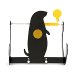 153508 Trimex Arms Beaver Knockdown Rocking Metal Target - Image 1