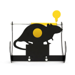 153922 Trimex Arms Mouse Knockdown Rocking Metal Target - Image 1