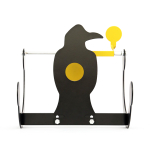 153960 Trimex Arms Crow Knockdown Rocking Metal Target - Image 1