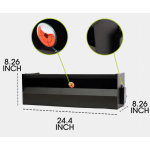 87799 Trimex Arms Electric Moving Auto Reset Pellets Catch Shooting Target - Image 2