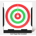 90213 Trimex Arms 14 x 14 cm Square Metal Target Holder - Image 2