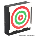 90213 Trimex Arms 14 x 14 cm Square Metal Target Holder - Image 3