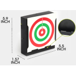 90213 Trimex Arms 14 x 14 cm Square Metal Target Holder - Image 4